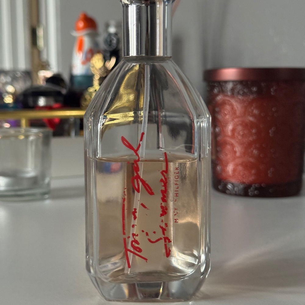 SOLD‼️Tommy Hilfiger Citrus Floral Perfume